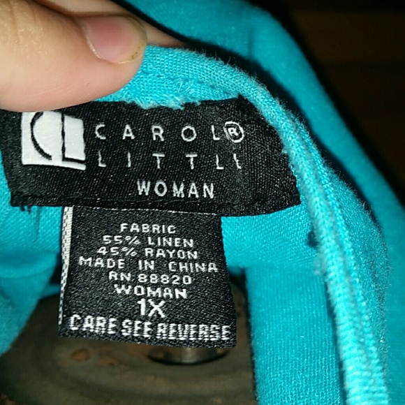 Carol little top - Picture 3 of 4